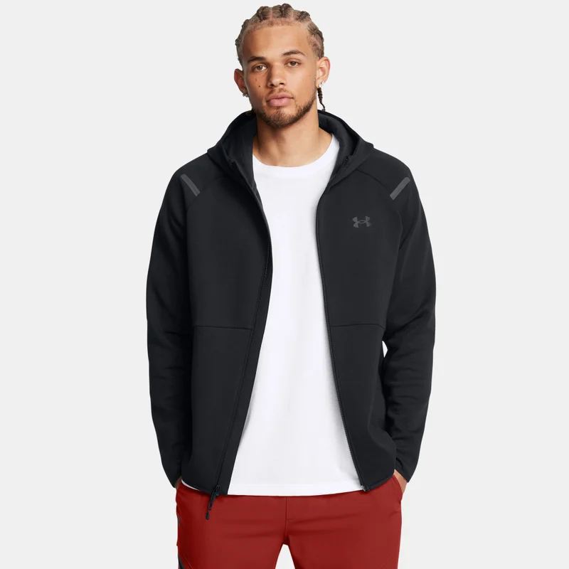 Men's Unstoppable Fleece Full-Zip Hoodie